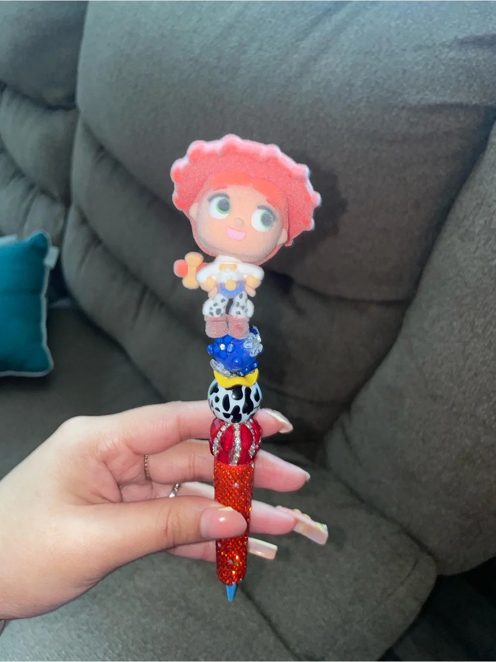 Toy Story Jessie pen #kawaii